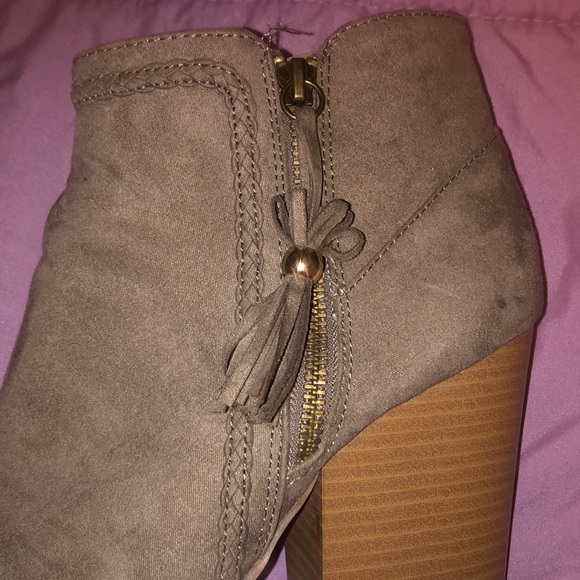 Booties - Picture 2 of 4